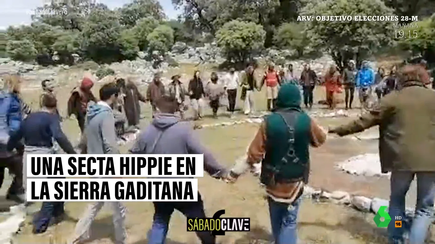 Secta hippie Secta hippie