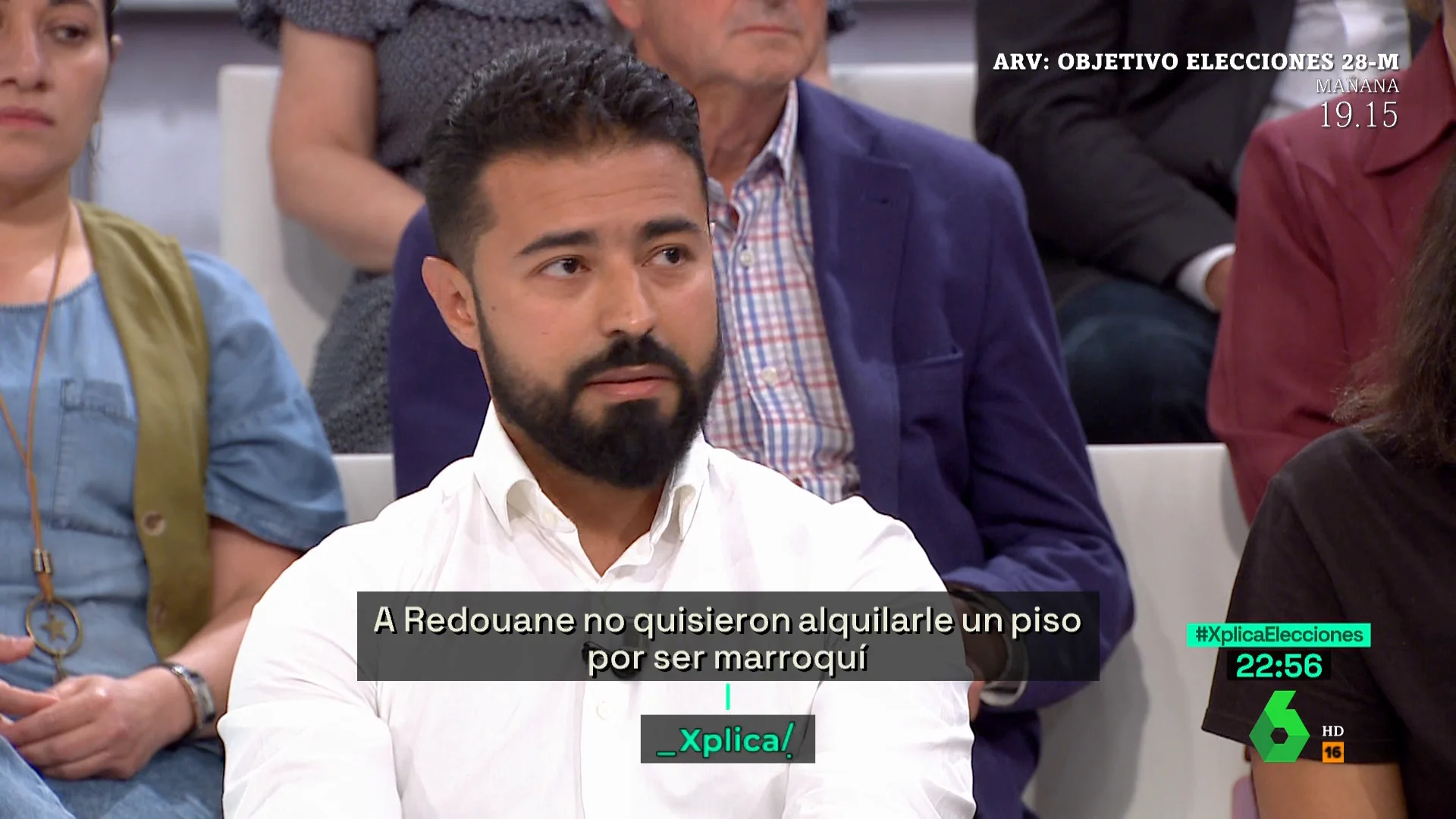 "Cuando escuchan tu acento los caseros ya no te responden": la denuncia de Redouane, víctima de racismo inmobiliario