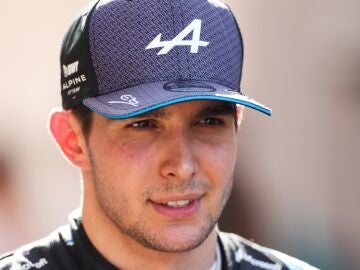Esteban Ocon