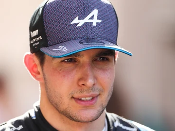 Esteban Ocon Esteban Ocon