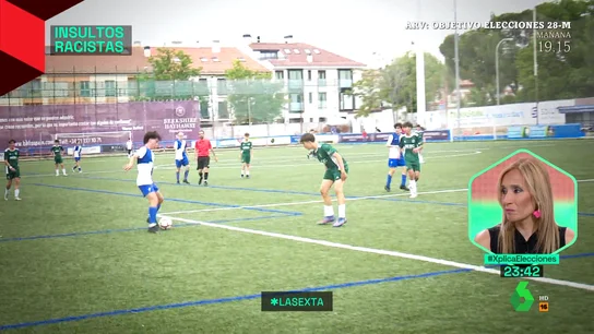 El racismo y los insultos, enquistados en el deporte El racismo y los insultos, enquistados en el deporte