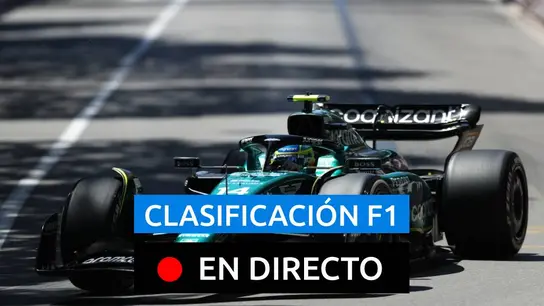 F1 2023 hoy, en directo: Clasificación Fórmula 1 del GP de Mónaco F1 2023 hoy, en directo: Clasificación Fórmula 1 del GP de Mónaco