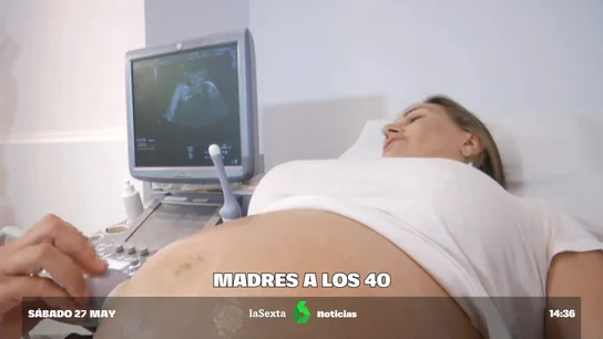 Madres a partir de los 40 años: España es el país de la UE donde la maternidad llega más tarde Madres a partir de los 40 años: España es el país de la UE donde la maternidad llega más tarde