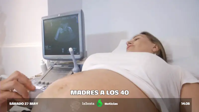Madres a partir de los 40 años: España es el país de la UE donde la maternidad llega más tarde