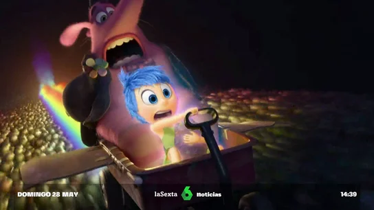 La ciencia tras la magia de Pixar: así dan vida las matemáticas a nuestros personajes favoritos, de Nemo a Woody La ciencia tras la magia de Pixar: así dan vida las matemáticas a nuestros personajes favoritos, de Nemo a Woody