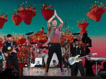 Neighborhood complaints about the high volume of Coldplay concerts in Barcelona