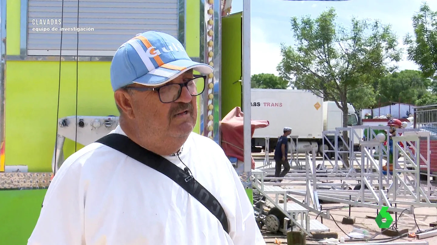 "Que no se quejen": la respuesta de un representante de los feriantes a las quejas de los consumidores por los elevados precios "Que no se quejen": la respuesta de un representante de los feriantes a las quejas de los consumidores por los elevados precios