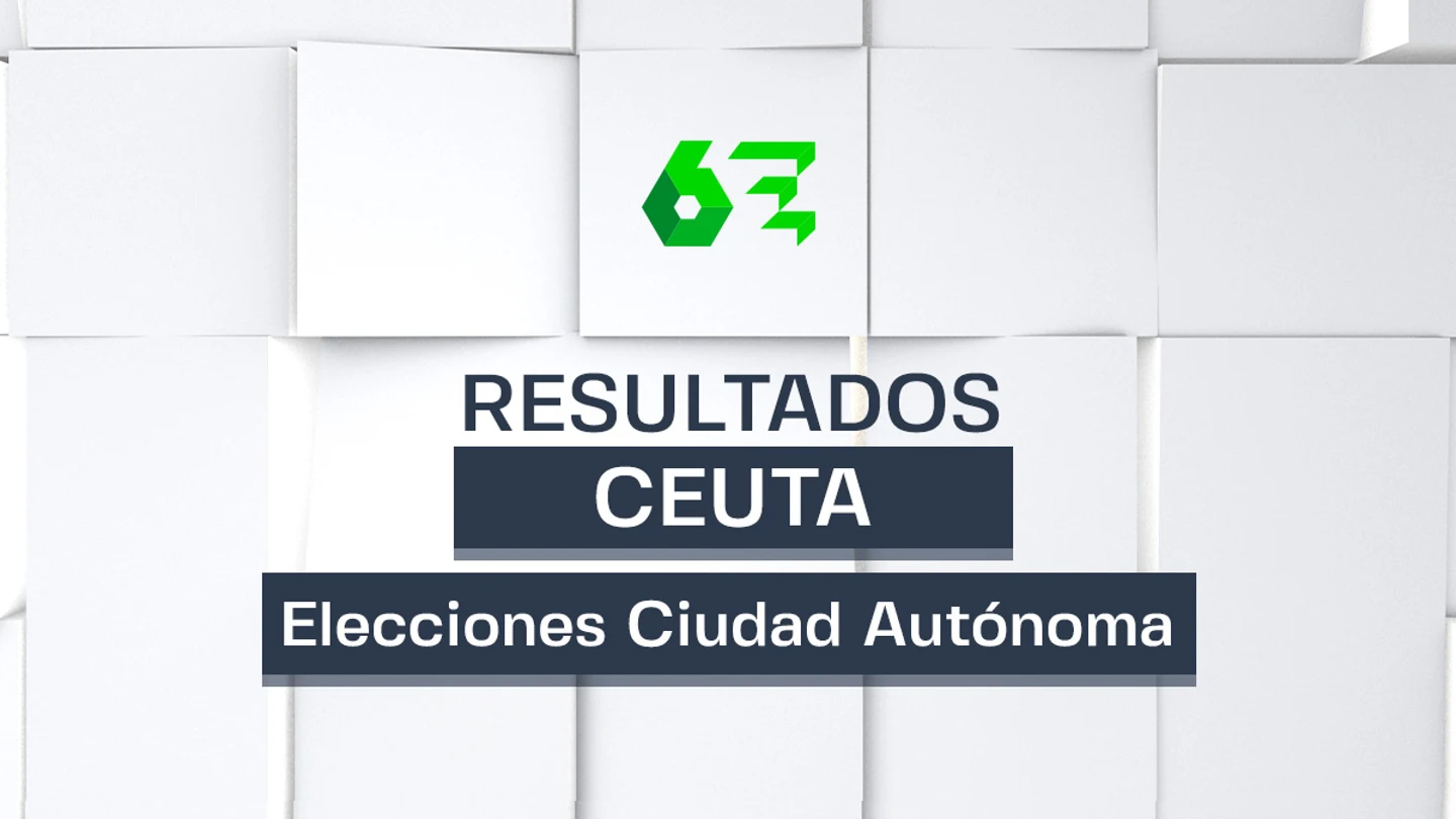 Resultados de las elecciones en Ceuta el 28M Resultados de las elecciones en Ceuta el 28M