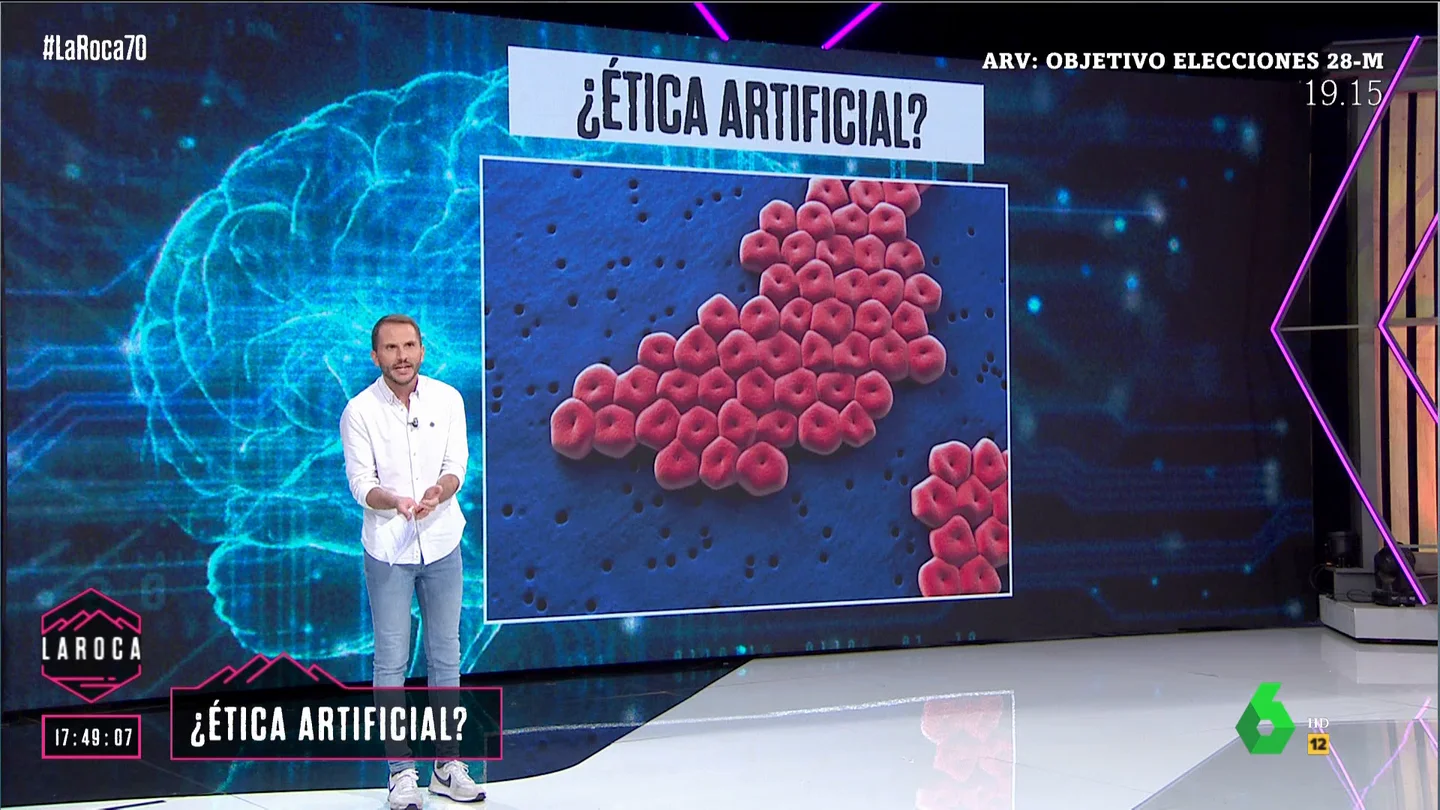 inteligencia artificial -la roca inteligencia artificial -la roca