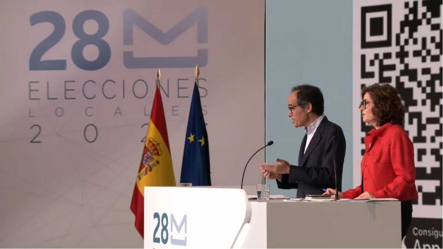 Consulta el primer avance de participaci&oacute;n de las elecciones municipales y auton&oacute;micas de este 28M