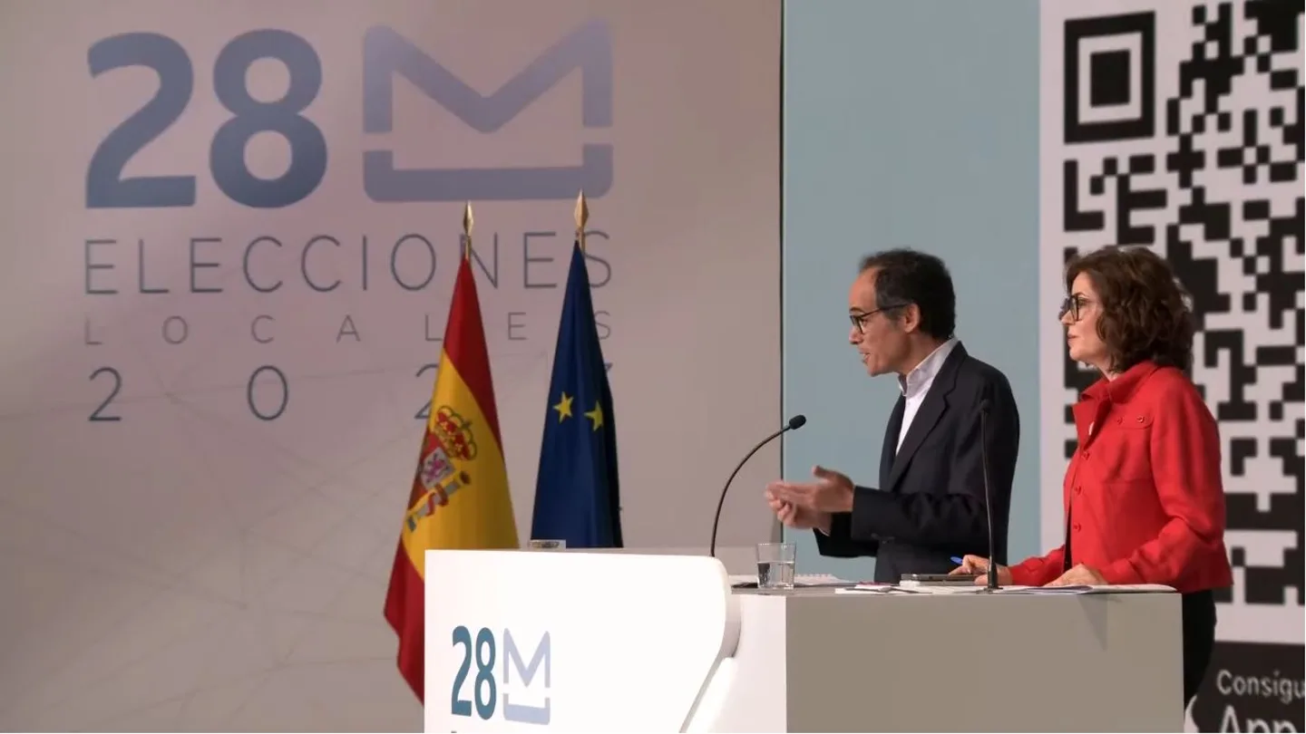 Consulta el primer avance de participación de las elecciones municipales y autonómicas de este 28M Consulta el primer avance de participación de las elecciones municipales y autonómicas de este 28M