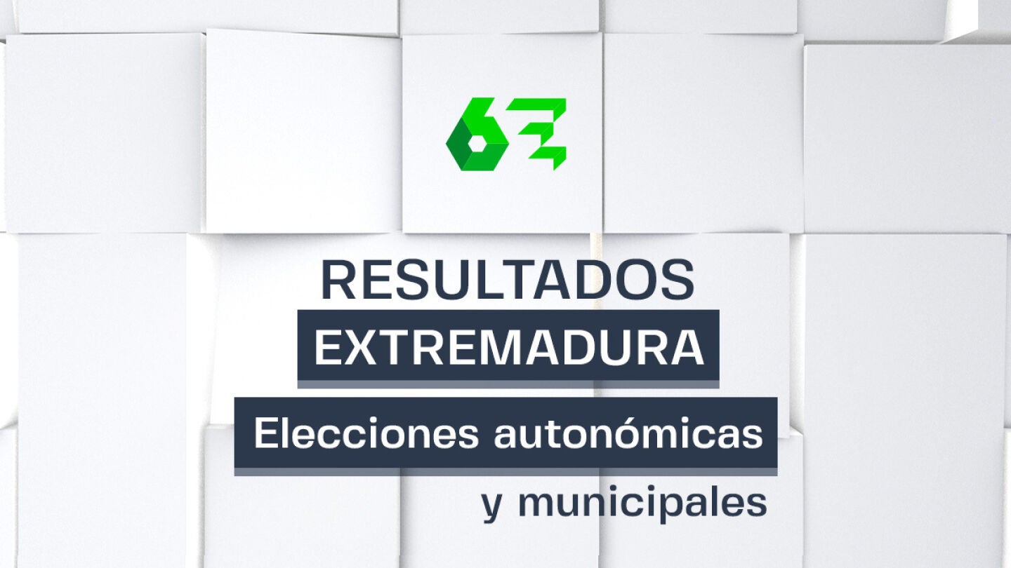 Resultados de las elecciones en Extremadura y 3 datos para entenderlos