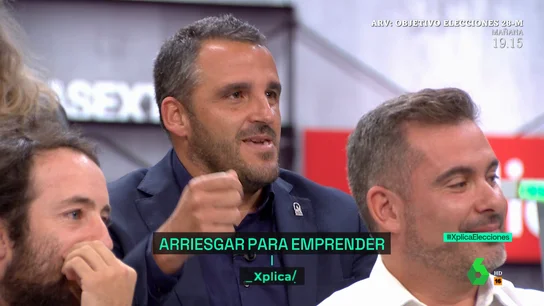 De la ruina y la venta de caracoles a la creación de una multinacional: los éxitos y fracasos de Curro, emprendedor malagueño De la ruina y la venta de caracoles a la creación de una multinacional: los éxitos y fracasos de Curro, emprendedor malagueño