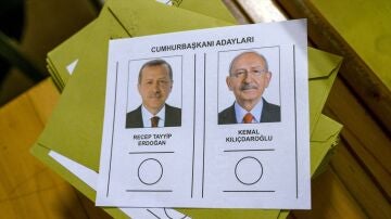 Elecciones Turquía.