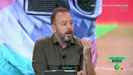 Antonio Maestre Antonio Maestre