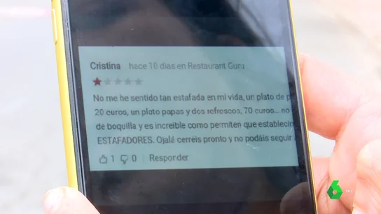 De 70 euros por patatas y refrescos a 18 por croquetas congeladas: las clavadas más 'sangrantes' en ferias De 70 euros por patatas y refrescos a 18 por croquetas congeladas: las clavadas más 'sangrantes' en ferias