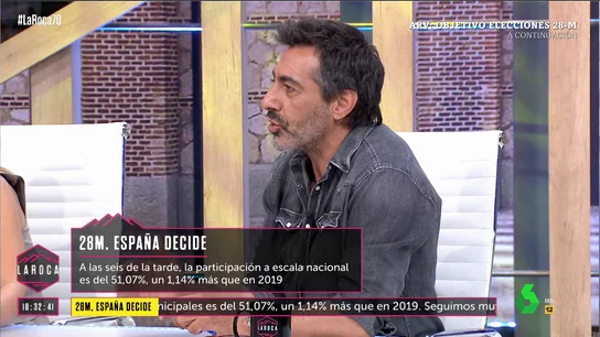 La Roca - Juan del Val La Roca - Juan del Val