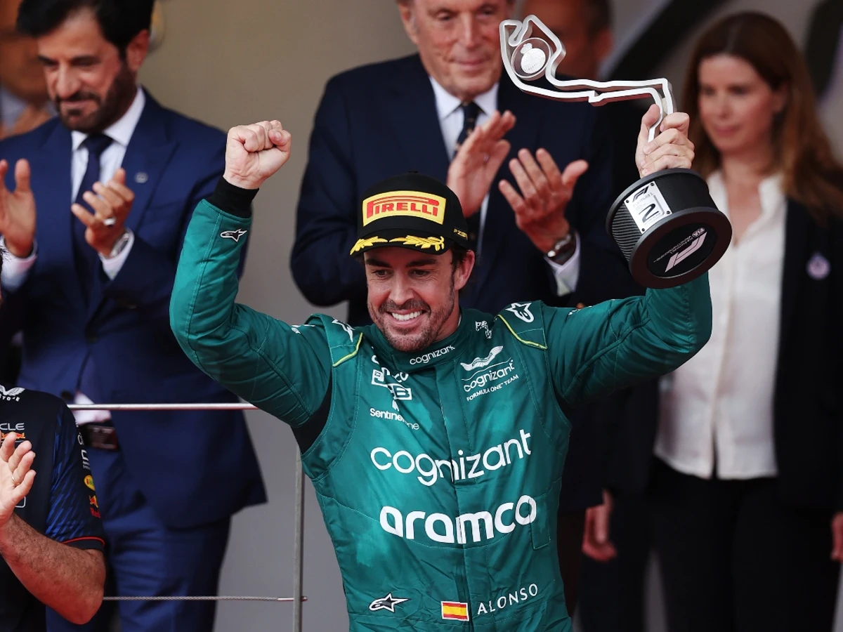 Fernando Alonso se arrepiente de no haber ganado en Mónaco