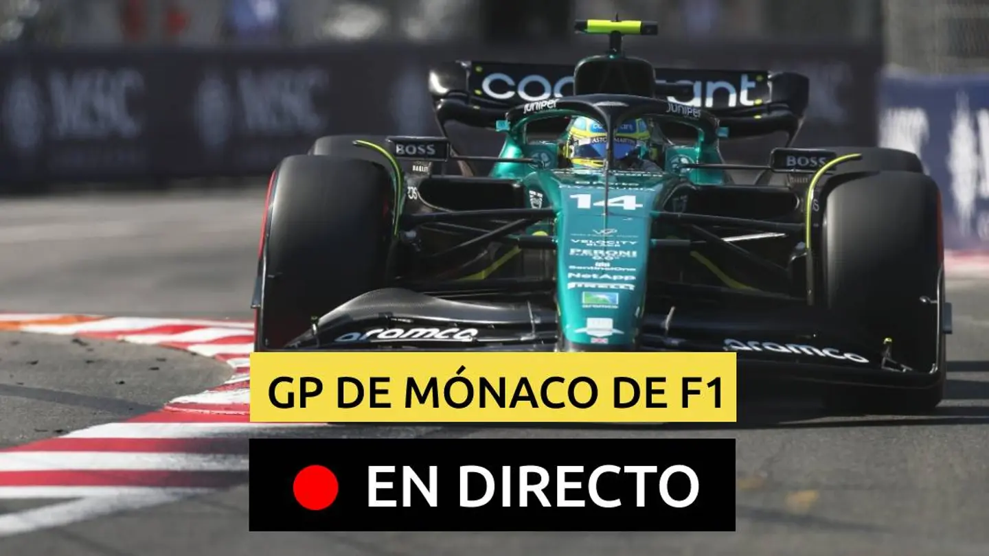 F1 2023 hoy, en directo: Carrera del Gran Premio de Mónaco de Fórmula 1 F1 2023 hoy, en directo: Carrera del Gran Premio de Mónaco de Fórmula 1
