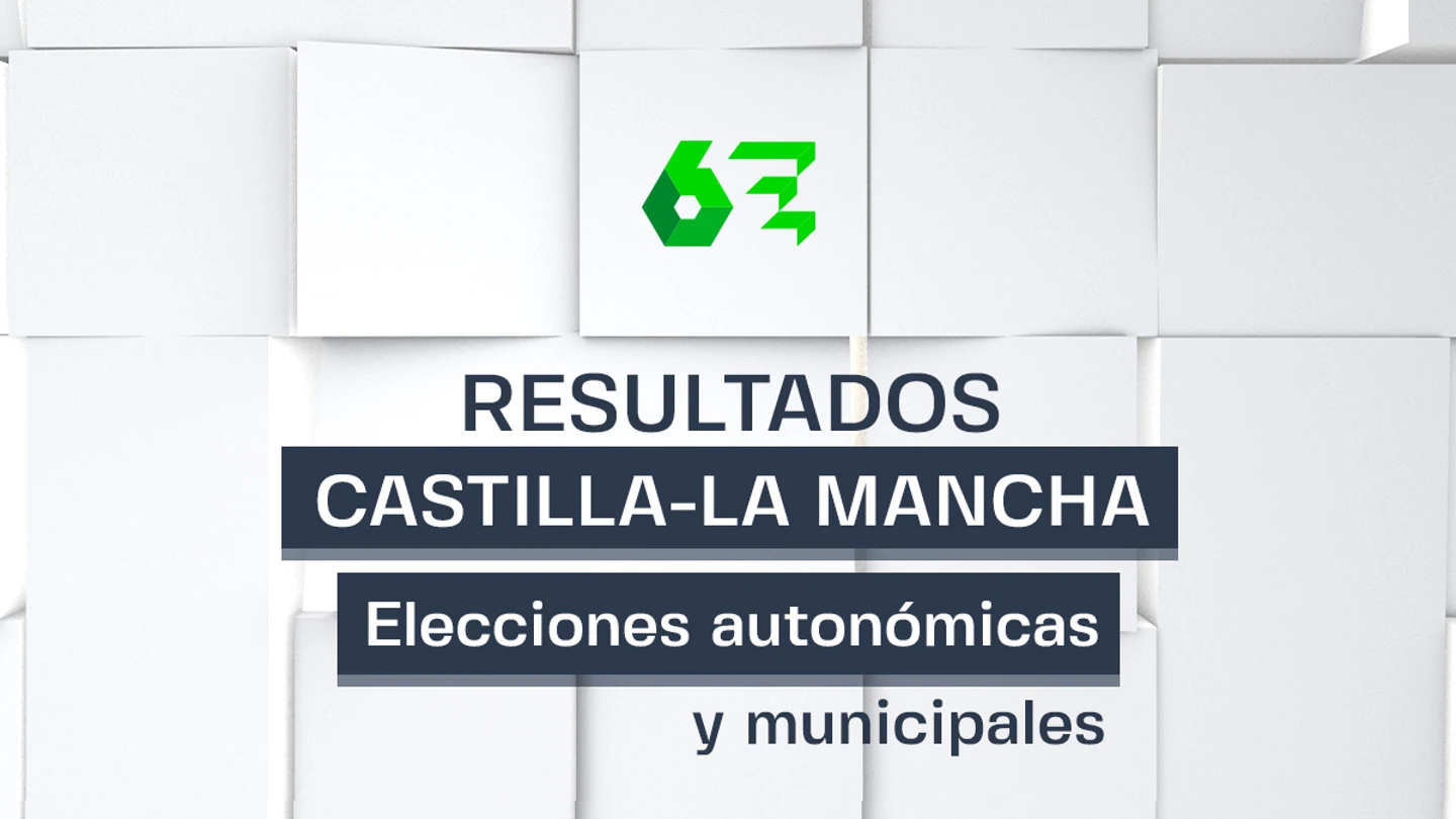 Resultados de las elecciones en Castilla-La Mancha y 4 datos para entenderlos Resultados de las elecciones en Castilla-La Mancha y 4 datos para entenderlos