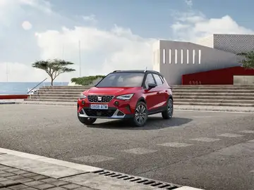 El SEAT Arona saca su lado más ecológico con el Pack Marina SEAT Arona
