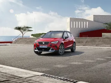 El SEAT Arona saca su lado más ecológico con el Pack Marina El SEAT Arona saca su lado más ecológico con el Pack Marina