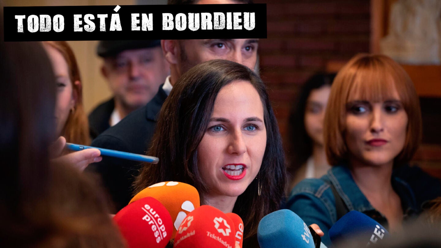 Ione Belarra, Podemos