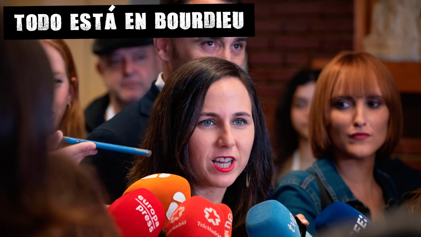 Ione Belarra, Podemos Ione Belarra, Podemos