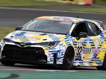 GR Corolla H2: el primer coche en competir con combustible de hidrógeno líquido GR Corolla H2: el primer coche en competir con combustible de hidrógeno líquido