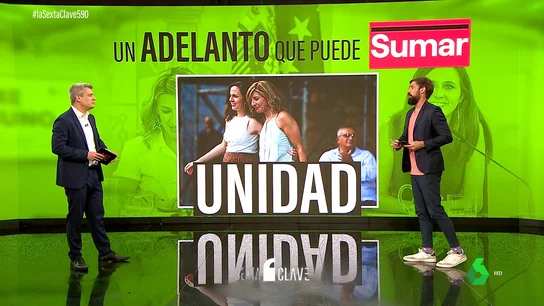 CLAVE SumarPodemos CLAVE SumarPodemos