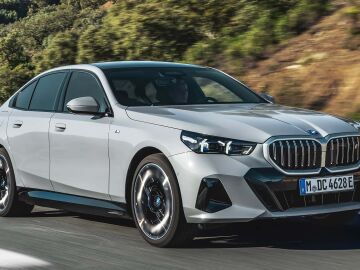 El nuevo BMW i5 ya tiene precios para el mercado español