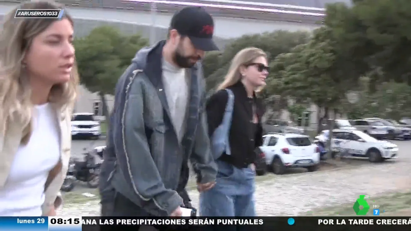 De Victoria Federica y Albert Arenas a Clara Chía y Gerard Piqué: todos los famosos que disfrutaron de Coldplay De Victoria Federica y Albert Arenas a Clara Chía y Gerard Piqué: todos los famosos que disfrutaron de Coldplay
