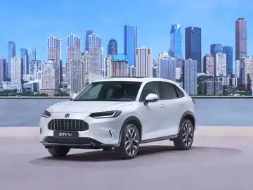 Así es el nuevo Honda ZR-V: crossover, híbrido y dinámico Así es el nuevo Honda ZR-V: crossover, híbrido y dinámico