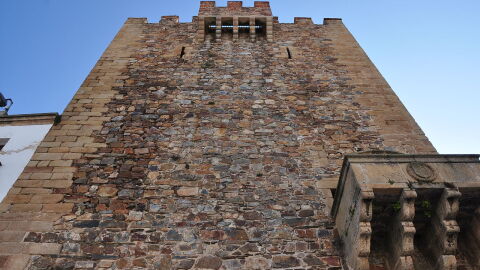 Torre de Bujaco