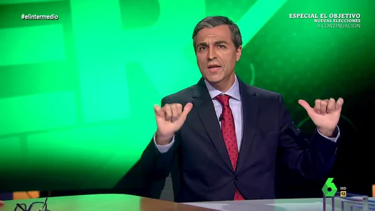 Sánchez manda un consejo a los partidos de izquierda para que triunfen en las generales Sánchez manda un consejo a los partidos de izquierda para que triunfen en las generales