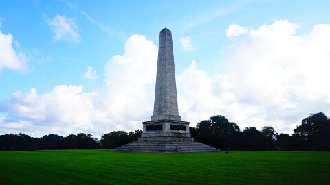 Parque Fénix. Irlanda