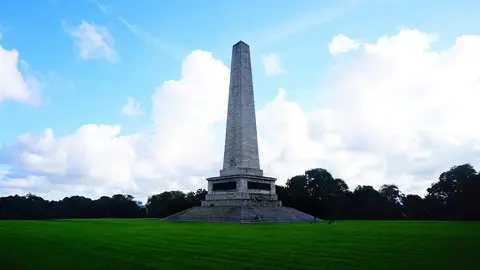 Parque Fénix. Irlanda Parque Fénix. Irlanda