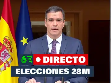 Pedro Sánchez anuncia la disolución de las Cortes y convoca elecciones generales para el 23 de julio
