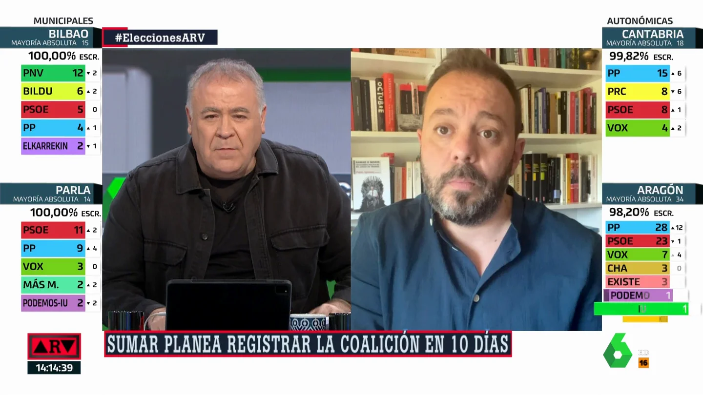 ARV Maestre ARV Maestre