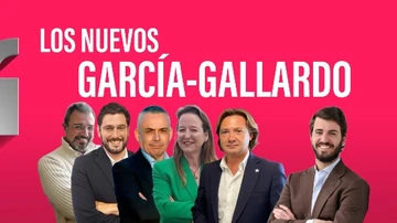 Los nuevos García-Gallardo