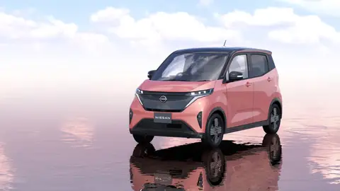 Prácticos y baratos: ¿qué son los “kei car” japoneses y por qué triunfarían en España? Nissan Kei Car