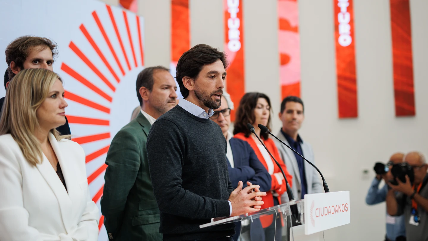 Ciudadanos tiene concejales y escaños en estas zonas:¿qué pasa ahora con estos miembros del partido? Ciudadanos tiene concejales y escaños en estas zonas:¿qué pasa ahora con estos miembros del partido?