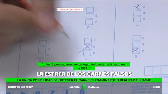 carnés falsos carnés falsos
