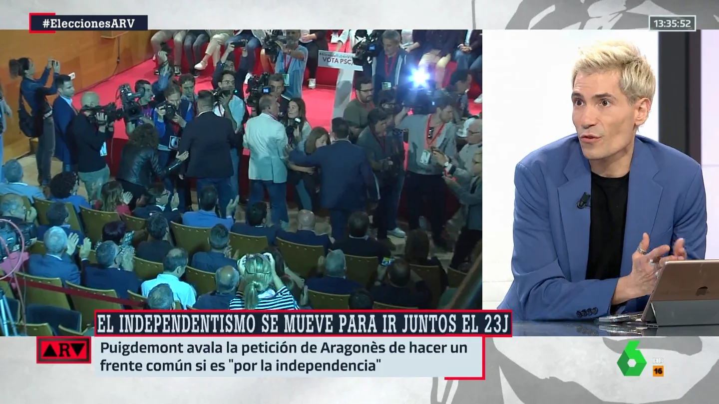 ¿Cuál es la estrategia del PSOE para las elecciones generales? Juanma Romero responde ¿Cuál es la estrategia del PSOE para las elecciones generales? Juanma Romero responde