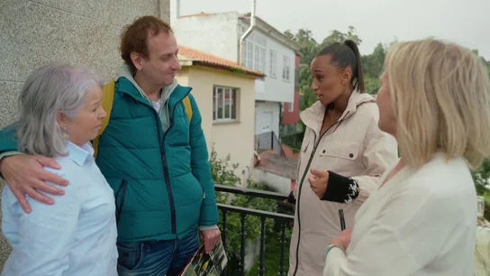 Ana Peleteiro desvela qué le dijo a su familia el día del entierro de su abuela: "Ahora nos toca a nosotros mantenernos unidos" Ana Peleteiro desvela qué le dijo a su familia el día del entierro de su abuela: "Ahora nos toca a nosotros mantenernos unidos"