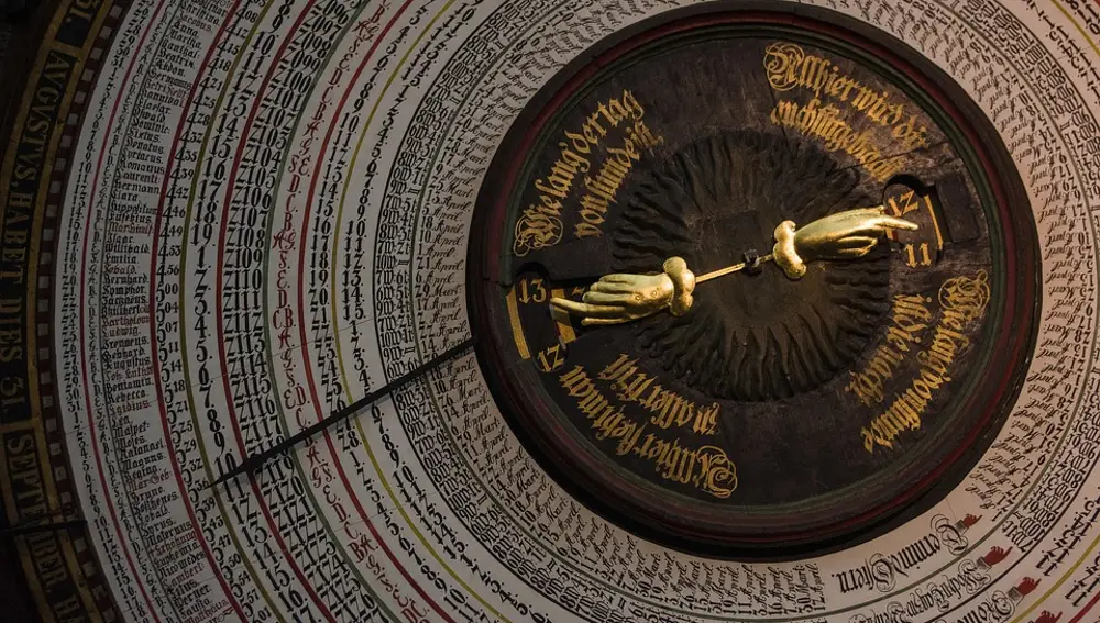 Reloj astronómico de Rostock
