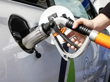 Manguera repostaje Manguera repostaje