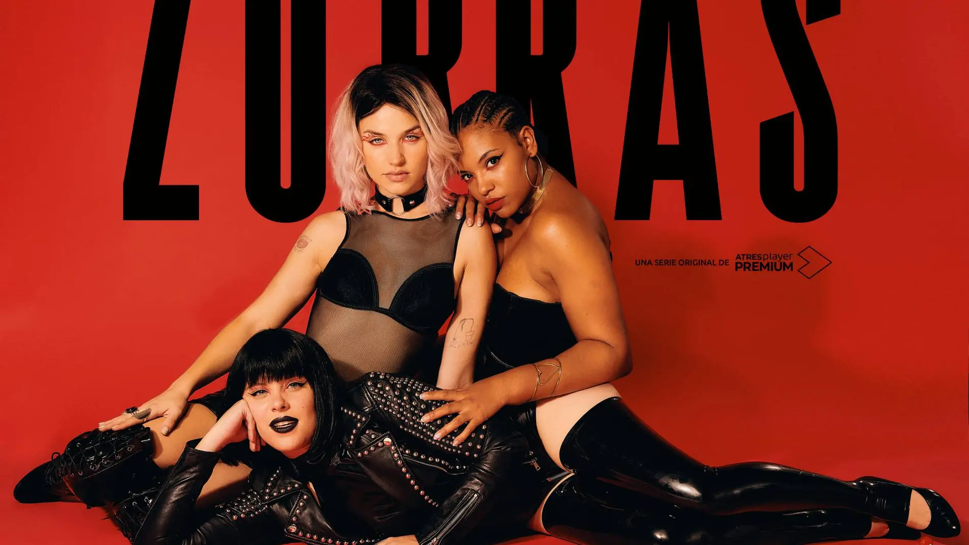 Así es 'Zorras', la serie con Andrea Ros, Tai Fati y Mirela Balic sobre la  revolución sexual de tres mujeres que llega en verano
