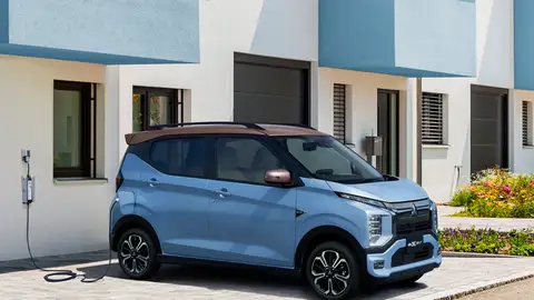 Mitsubishi Kei Car Mitsubishi Kei Car
