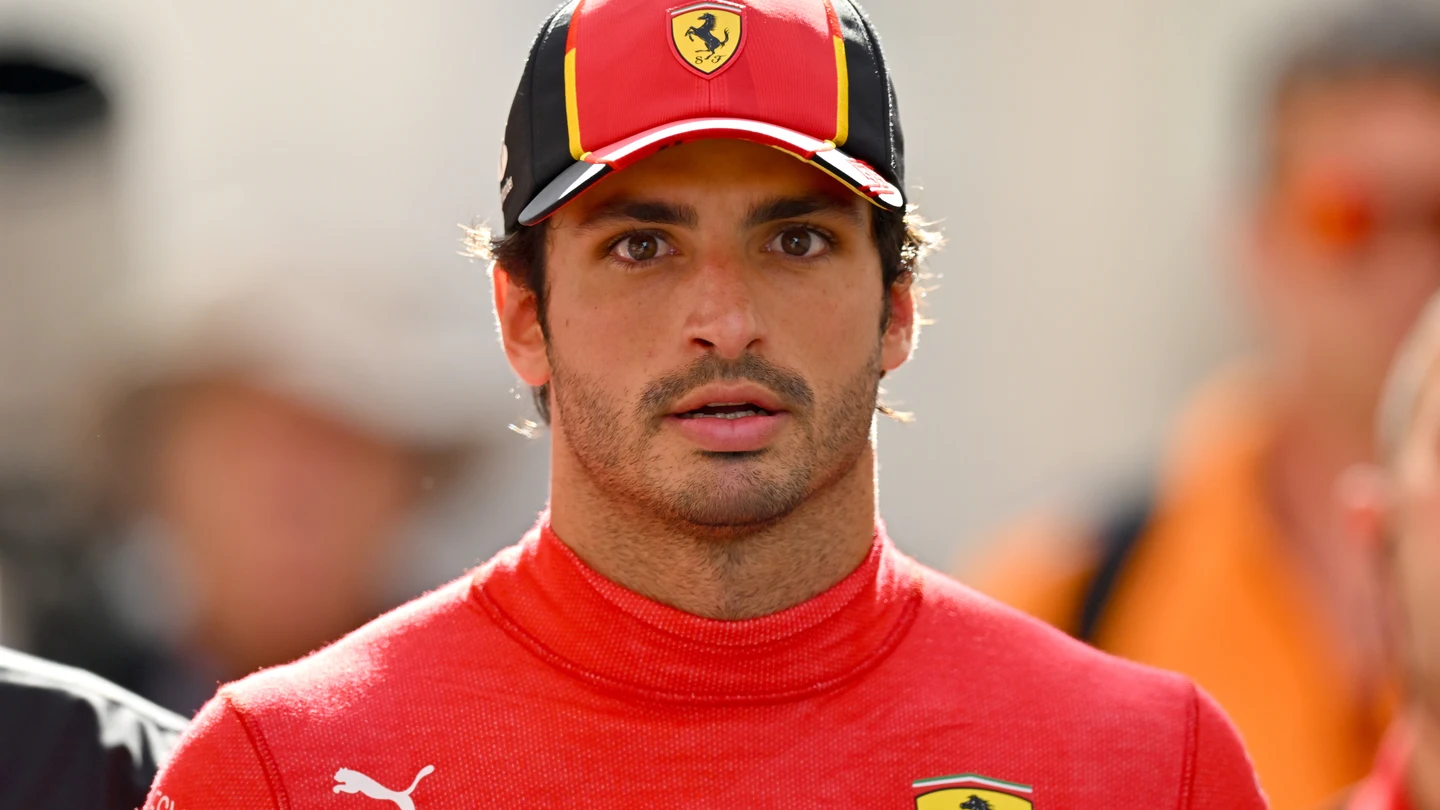 Carlos Sainz Carlos Sainz